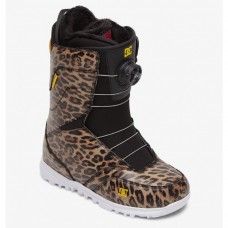 Botas Snowboard DC Search Leopard